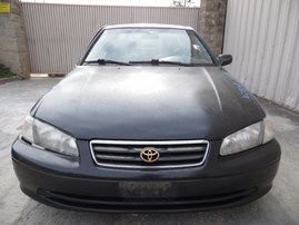 2000 TOYOTA CAMRY LE BLACK 2.2L AT Z18069